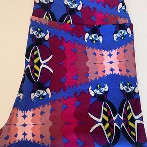 LuLaRoe Disney Villains OS